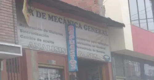 TALLER DE MECANICA GENERAL LA ESPERANZA SUR TALLER DE MECANICA GENERAL LA ESPERANZA SUR